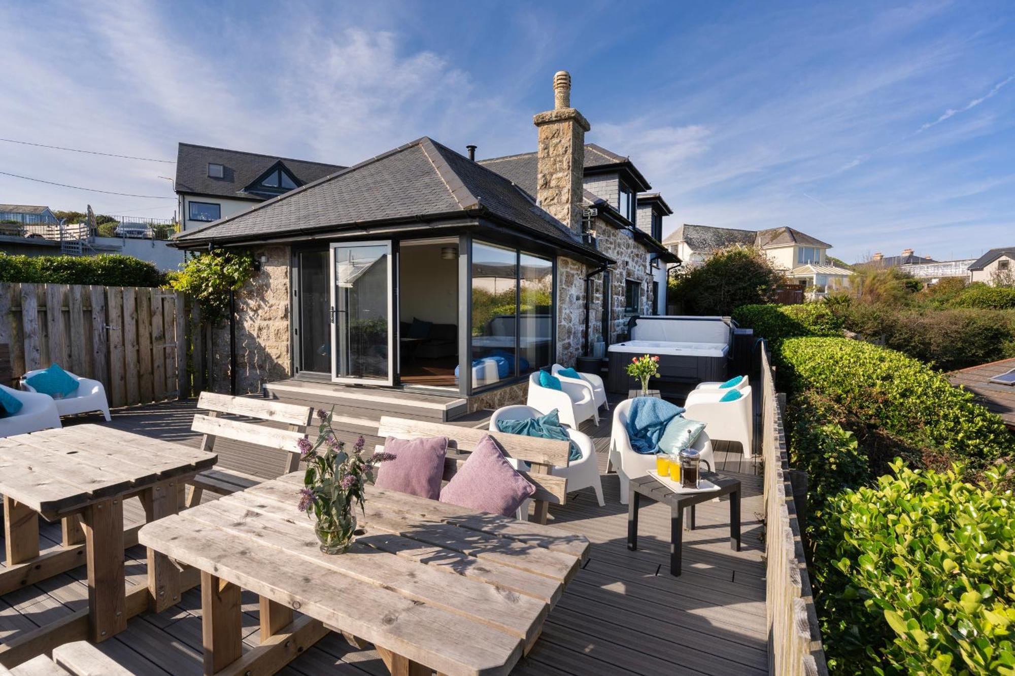 Rocky Close St Ives Εξωτερικό φωτογραφία