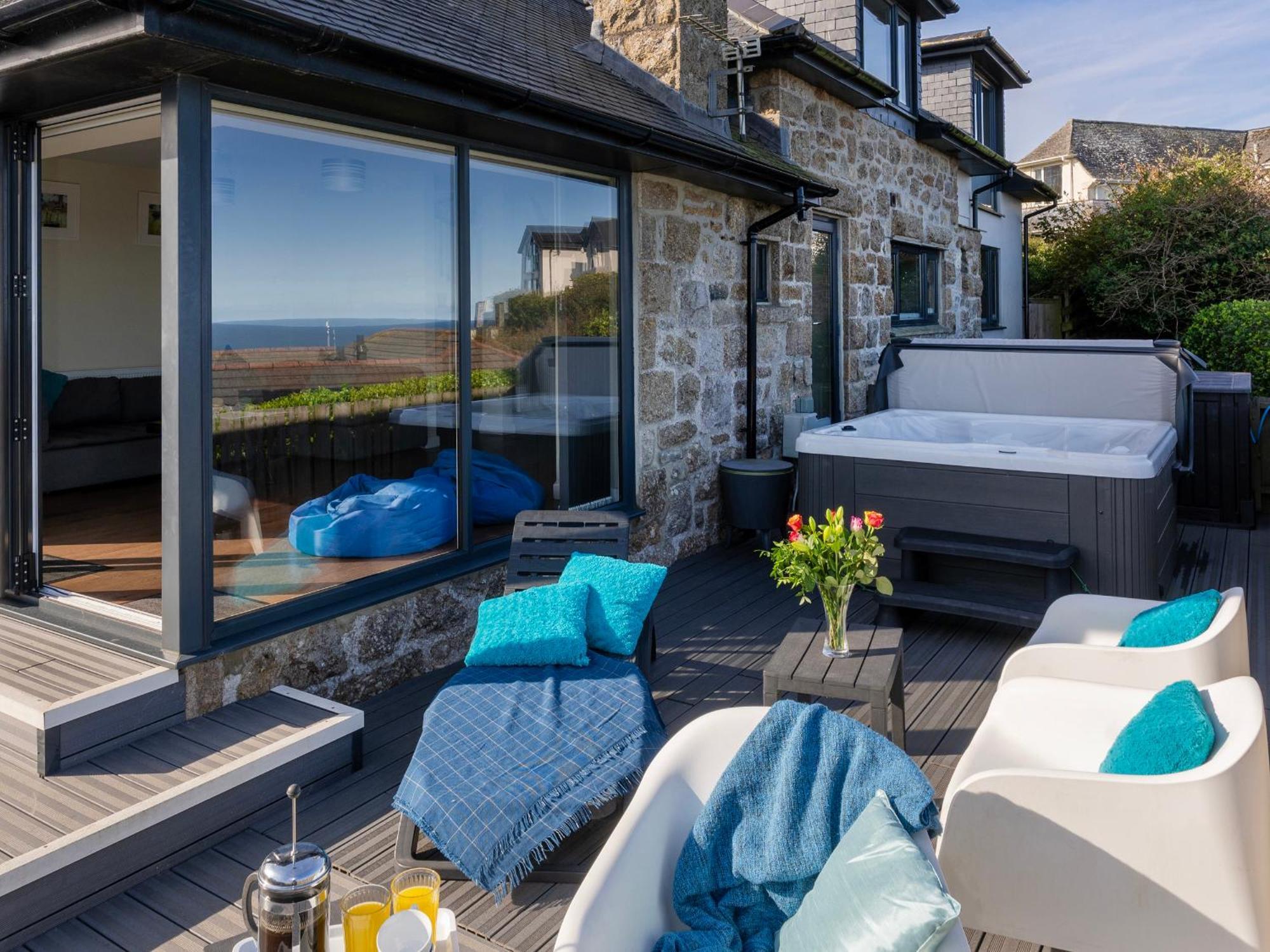 Rocky Close St Ives Εξωτερικό φωτογραφία